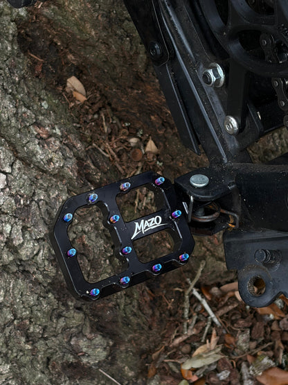 Yozma IN10 wide pegs