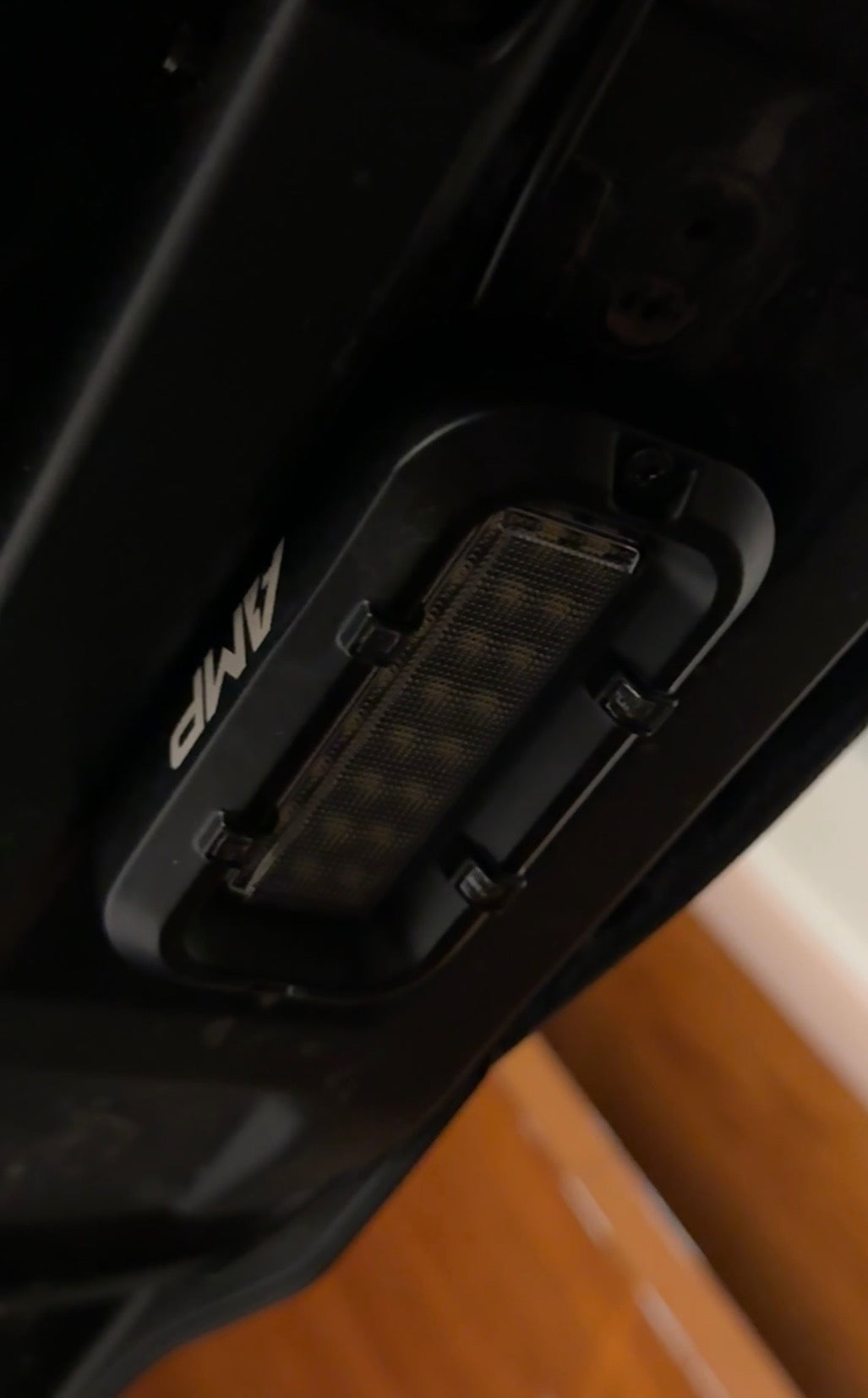 Battery Power Baja With Rocklight