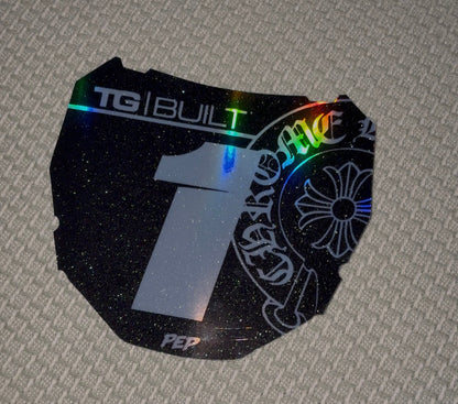 Custom ODI Decal