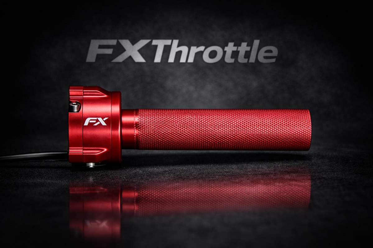 FX Throttle