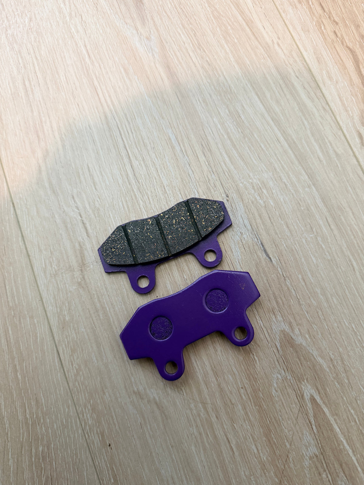 sintered brake pad ultra bee