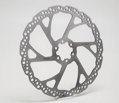 Warp 9 Rotors - Front