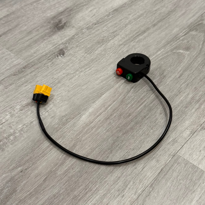 Battery Powered Horn And Baja Light Kit