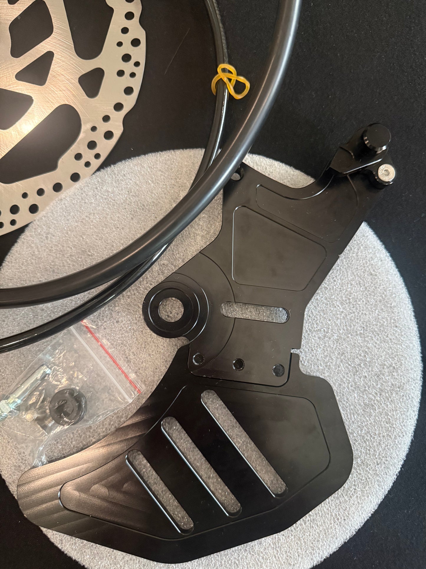 Ultra bee rear brake kit LBX/X3/MX3/MX4/Eride/79 (preorder)