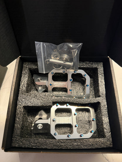 Tuttio/Yozma/ Razor Wide Pegs