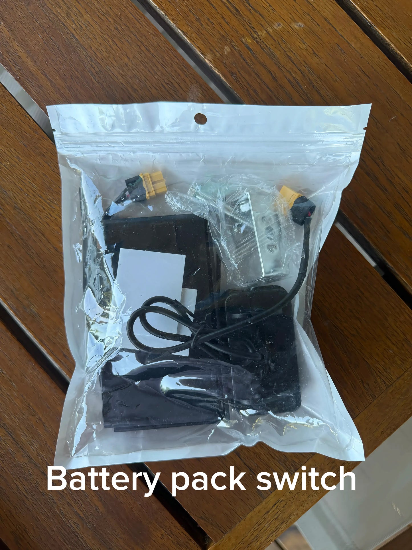 Battery powered Baja light (ready to ship!)