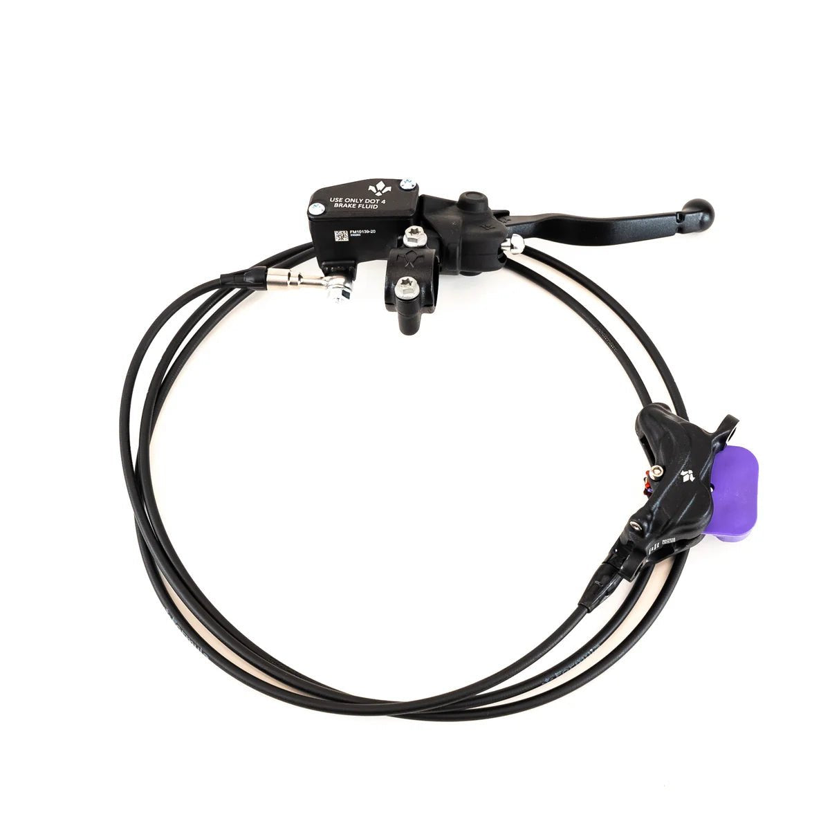 Formula Emoto Brake (Left Rear)