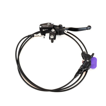 Formula Emoto Brake (Left Rear)