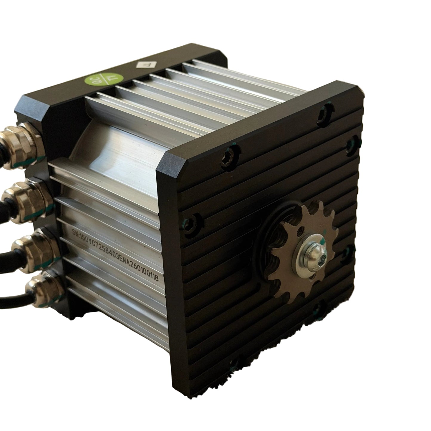 Tuttio Soleil 01 SOTION FW23 72V Mid-Drive Motor