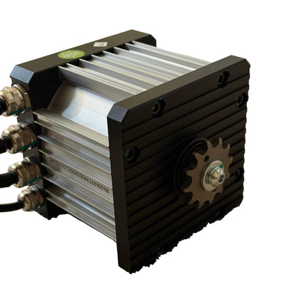 Tuttio Soleil 01 SOTION FW23 72V Mid-Drive Motor