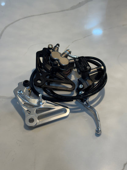 Premium Tuttio/Yozma/Heybike Ultra Bee Brake Kit