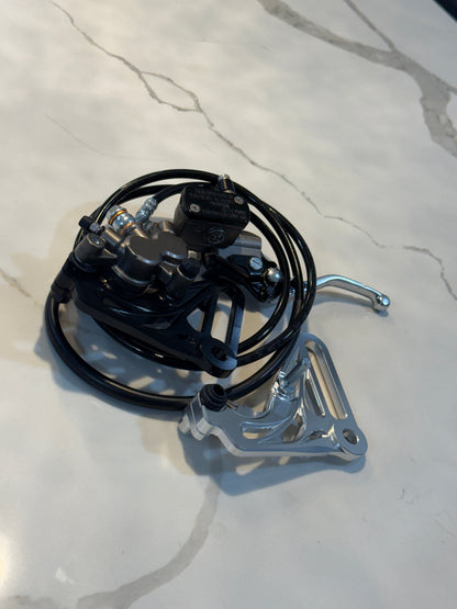 Premium Tuttio/Yozma/Heybike Ultra Bee Brake Kit