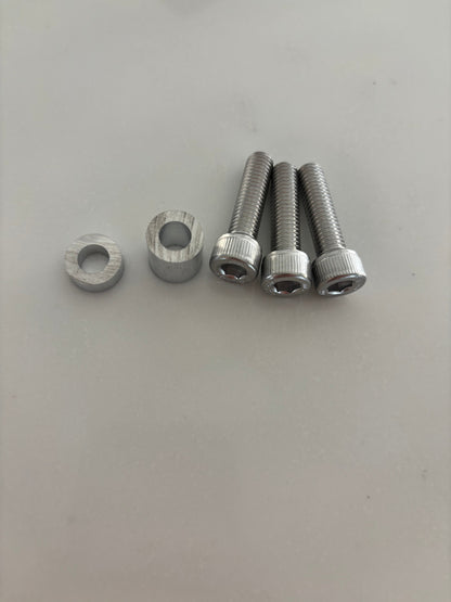 Talaria x3/x3Pro Shiftlock and bracket