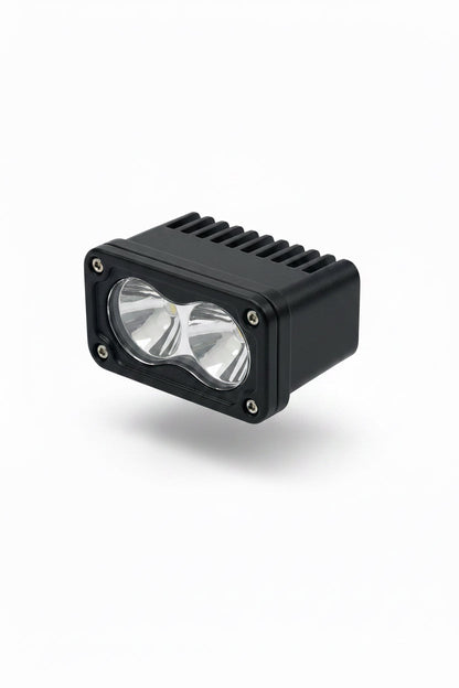 Baja headlight for ridstars and supers