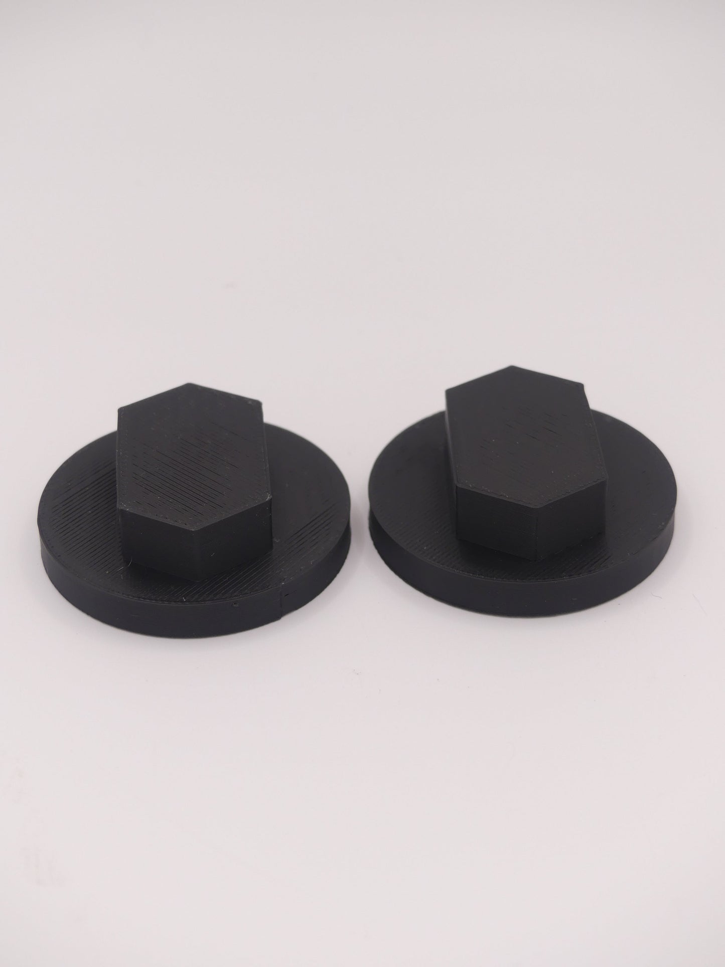 Yozma IN10 / IN10 Pro Black fork caps (Read Description)