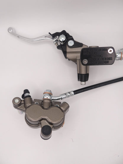Yozma in10/ Tuttio/Heybike/ Strike 48v Ultra bee brakes (Rear)