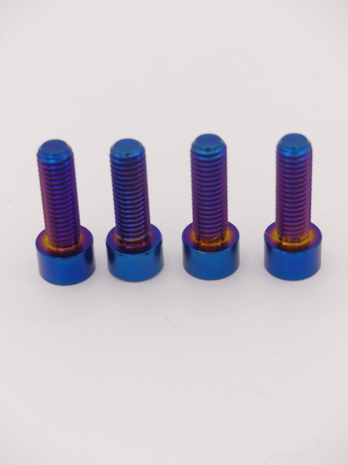 Yozma IN10 Bar Clamp Titanium