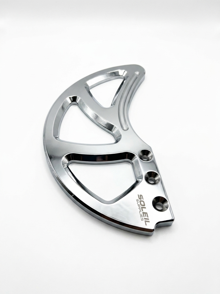 Tuttio Soleil 01 and Yozma IN 10 - Upgraded Ultra Bee Rear Brake Kit