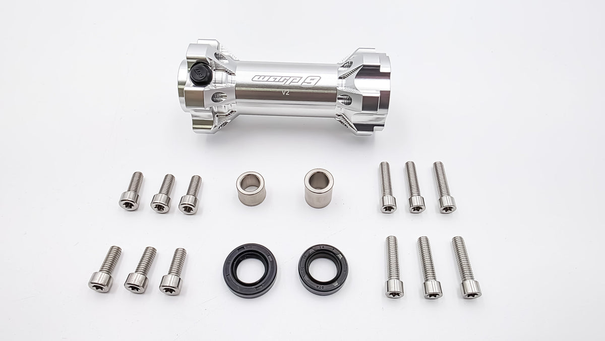 Warp 9 Jackshaft  *Will not fit E-ride Pro bikes with 12mm jackshaft bolt* (Collective)