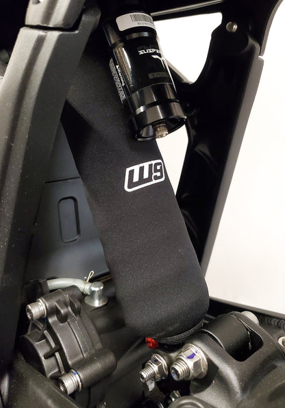 Rear Shock Cover — Warp 9 & Soleil Supplies Editions