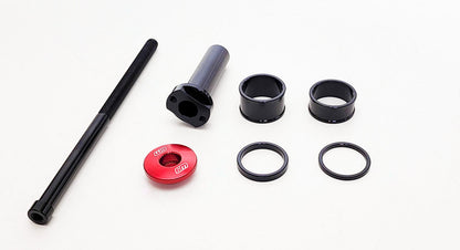 Stem Lock - W9 Fender Adapter Compatible - For forks without a fender mount on lower clamps. (Collective)