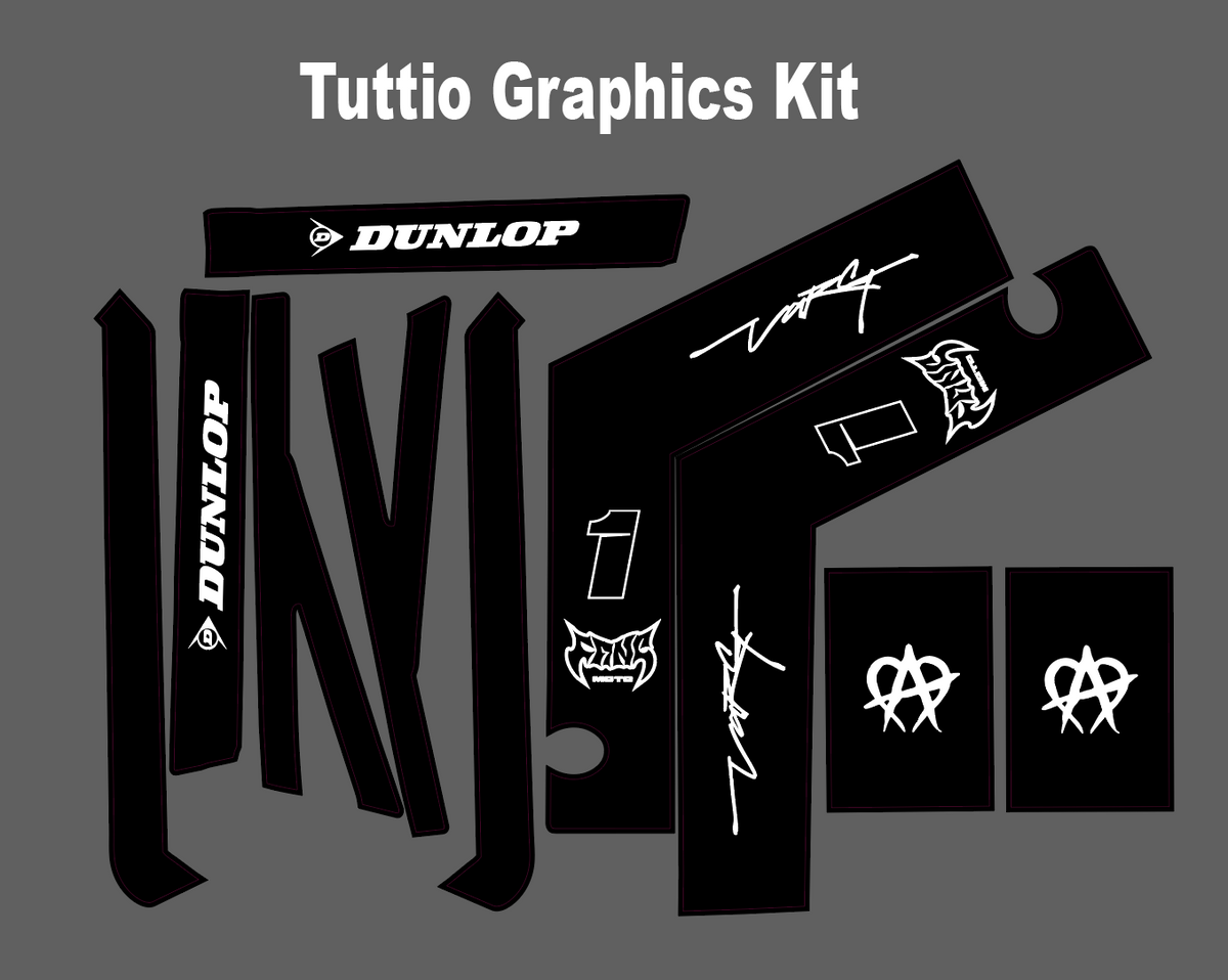 Tuttio Graphics kit