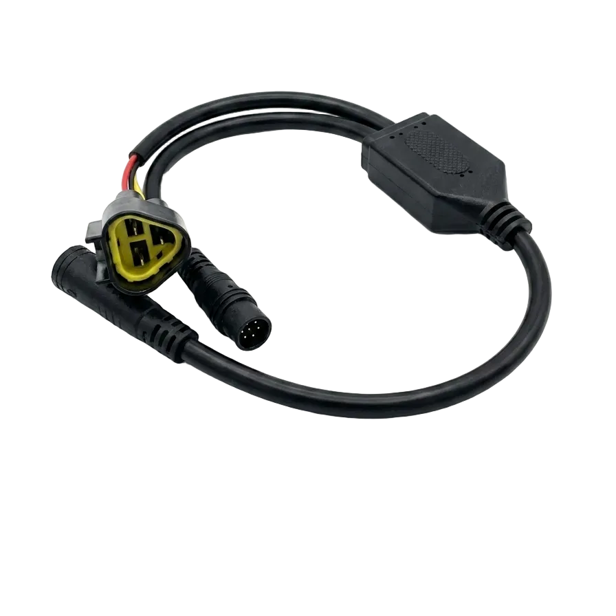 Tuttio Soleil 01 Plug & Play Surron Throttle