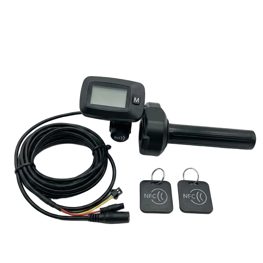 Tuttio Soleil 01 Plug & Play Surron Throttle