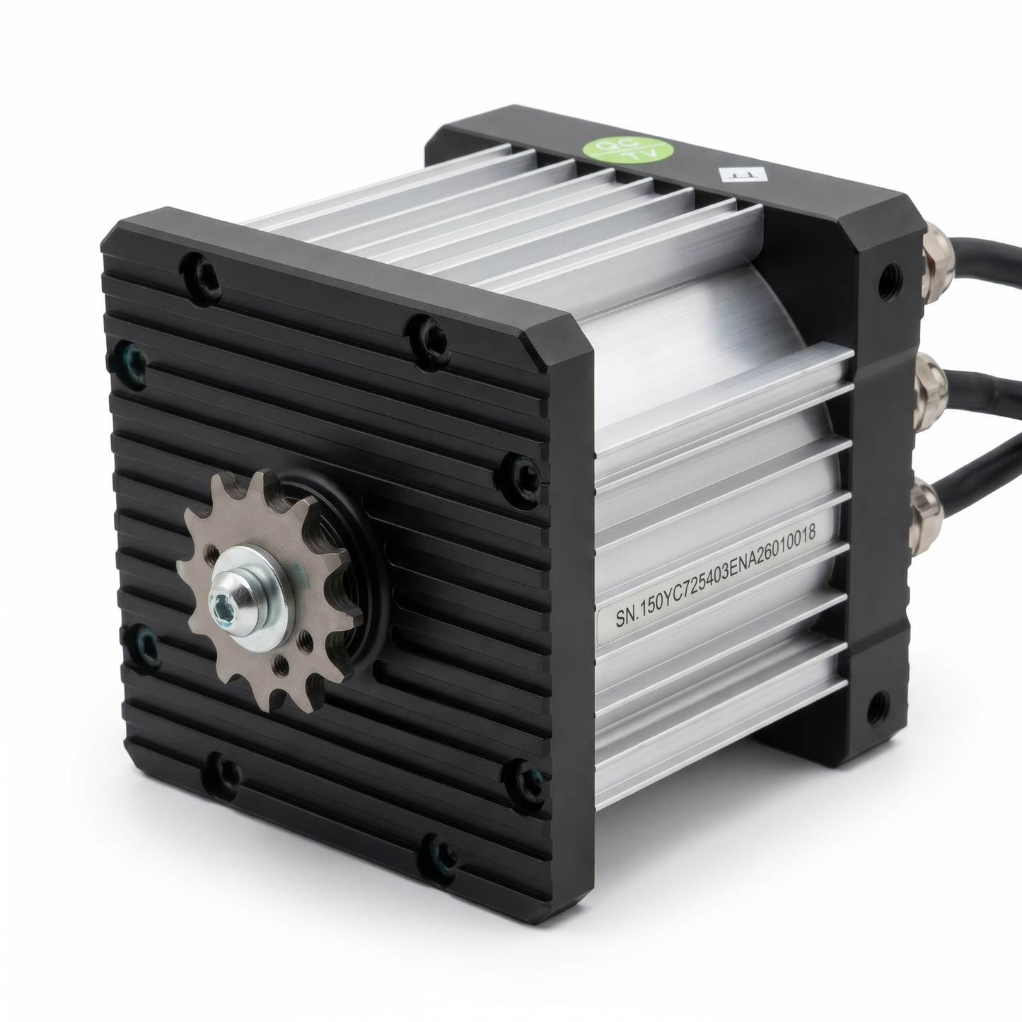 Tuttio Soleil 01 SOTION FW23 72V Mid-Drive Motor