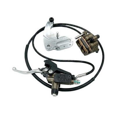 Tuttio Soleil 01 and Yozma IN 10 - Upgraded Ultra Bee Rear Brake Kit