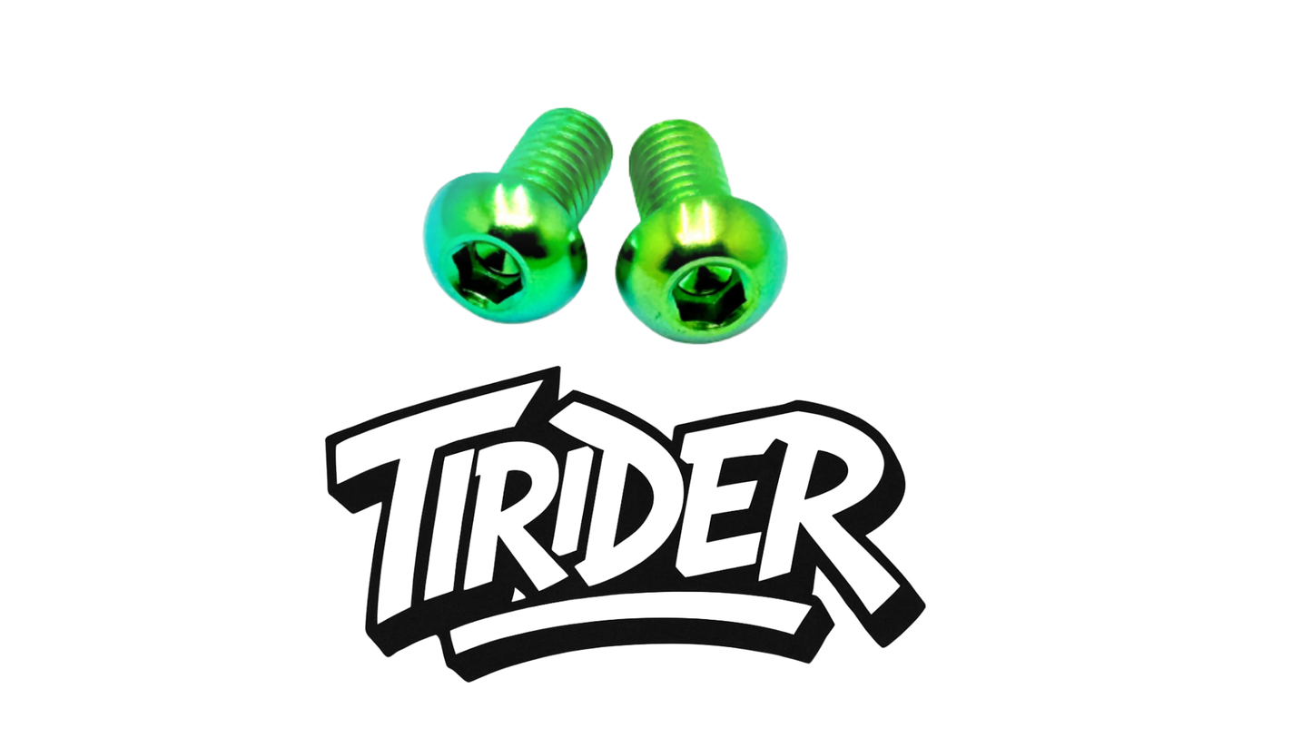 “Value” talaria x3 titanium bolt kit
