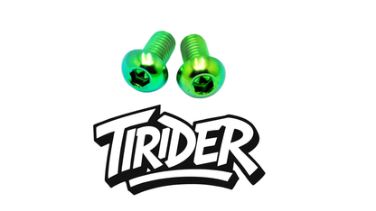 “Value” talaria x3 titanium bolt kit