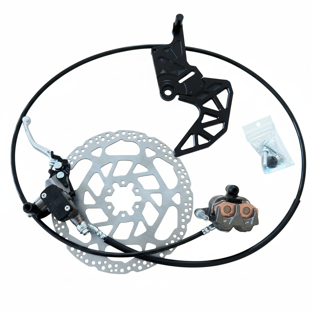 Ultra bee brake surron lbx/ E ride(Pre bled)