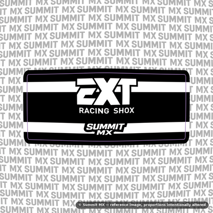 EXT Arma MX Shock Decal