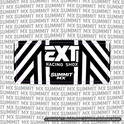 EXT Arma MX Shock Decal
