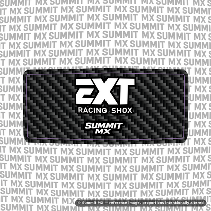 EXT Arma MX Shock Decal