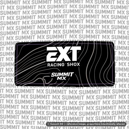 EXT Arma MX Shock Decal