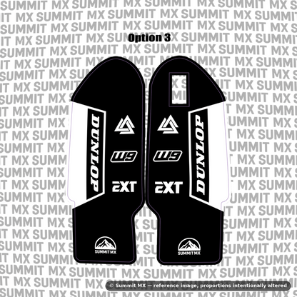 EXT Fork Guard Decal
