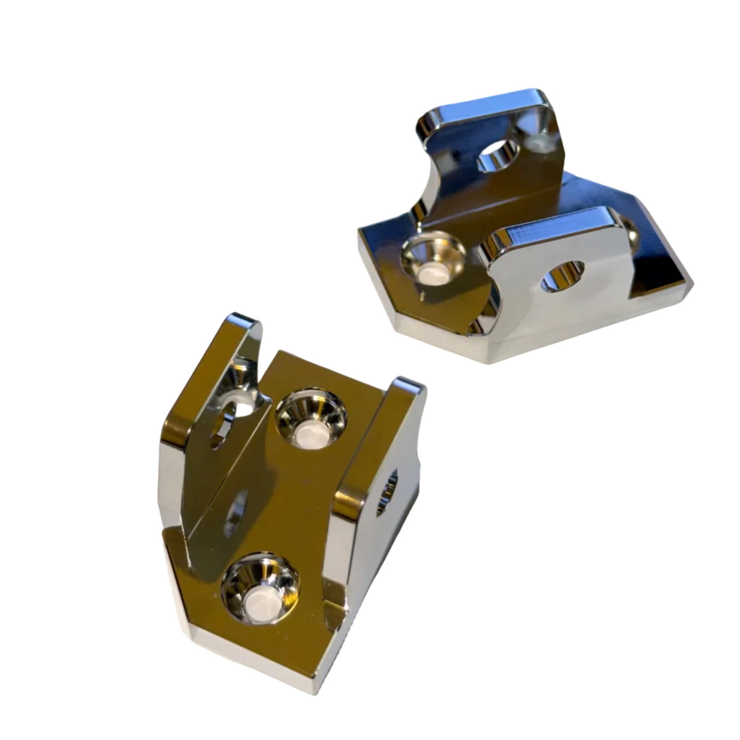 Tuttio Soleil 01 Upgraded Peg Mounts