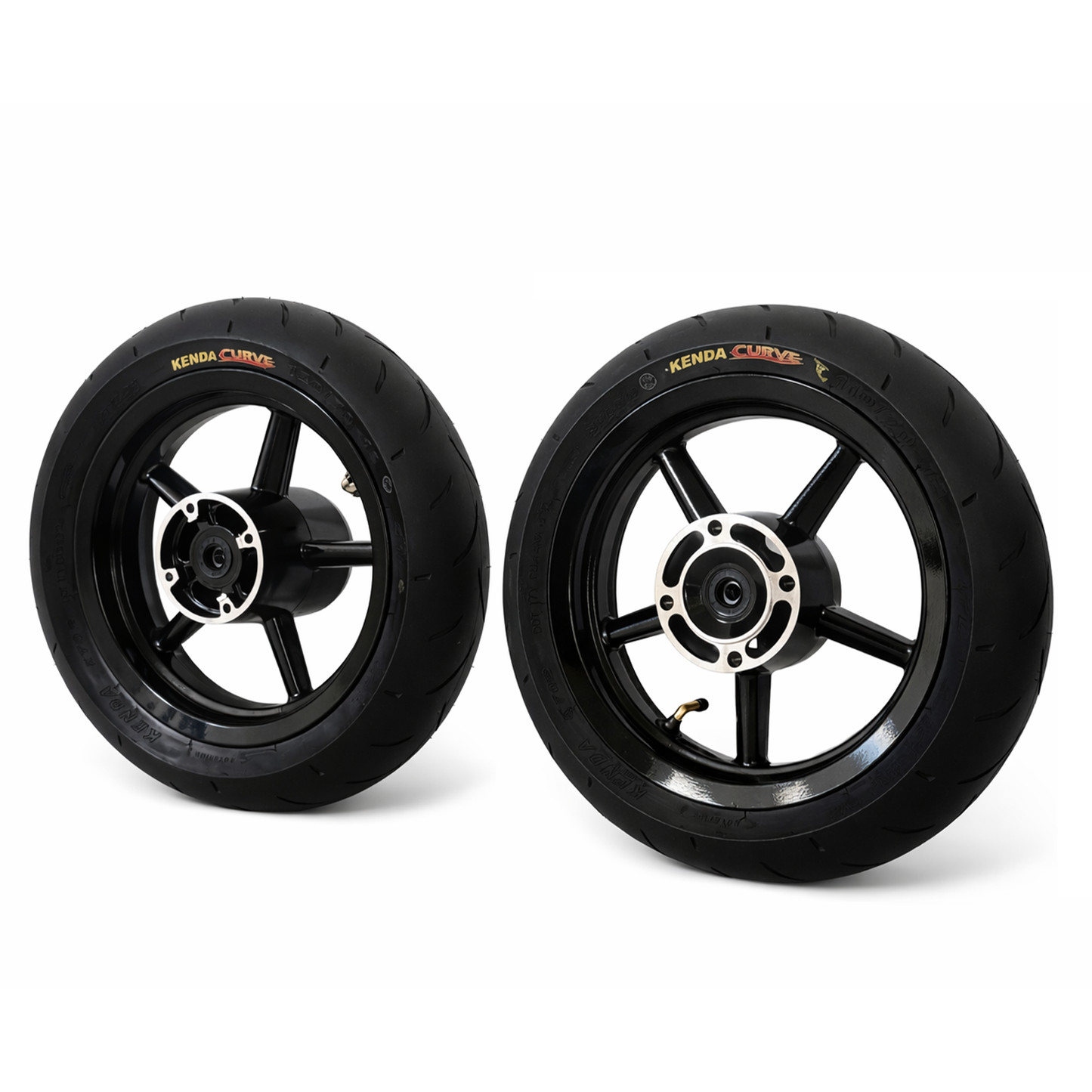 Tuttio Soleil 01 / Yozma In 10 Supermoto Wheel Set
