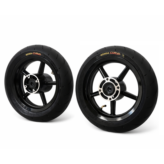 Tuttio Soleil 01 / Yozma In 10 Supermoto Wheel Set