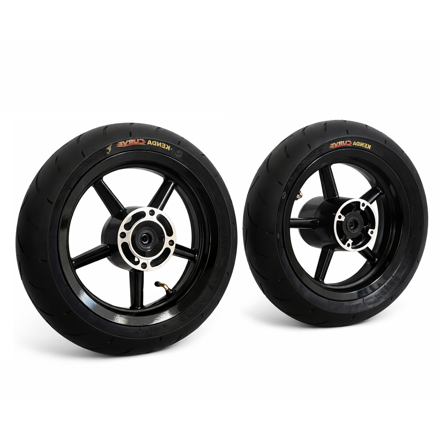 Tuttio Soleil 01 / Yozma In 10 Supermoto Wheel Set