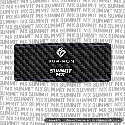 Surron LBX Stock Shock Decal