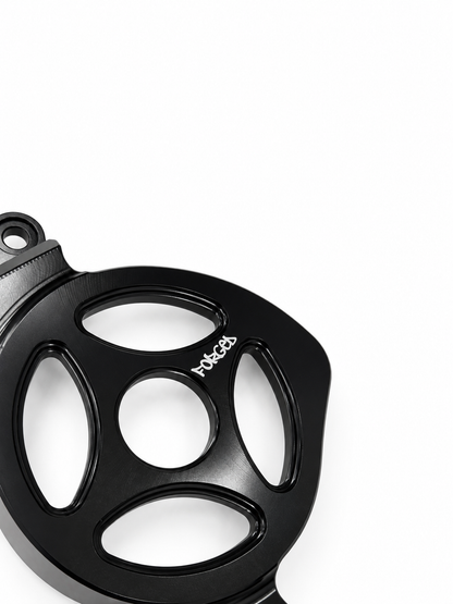 Talaria XXX Metal Motor Cover - Upgraded Replacement