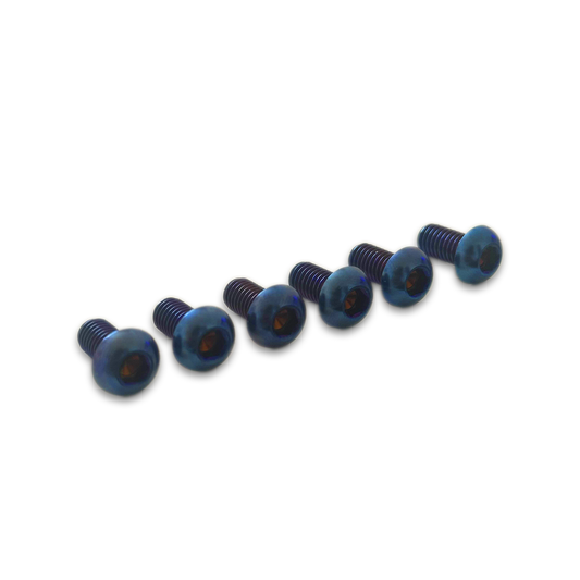 Controller Mount Titanium Bolts