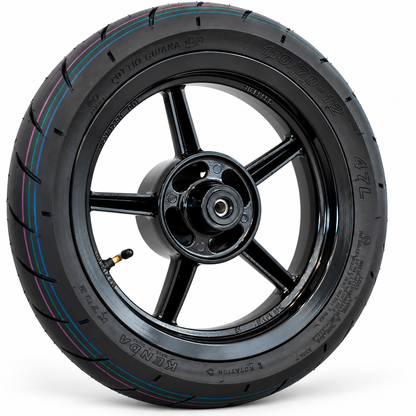 Tuttio / Yozma / Heybike / Razor | Supermoto Wheel Kit | 12-Inch