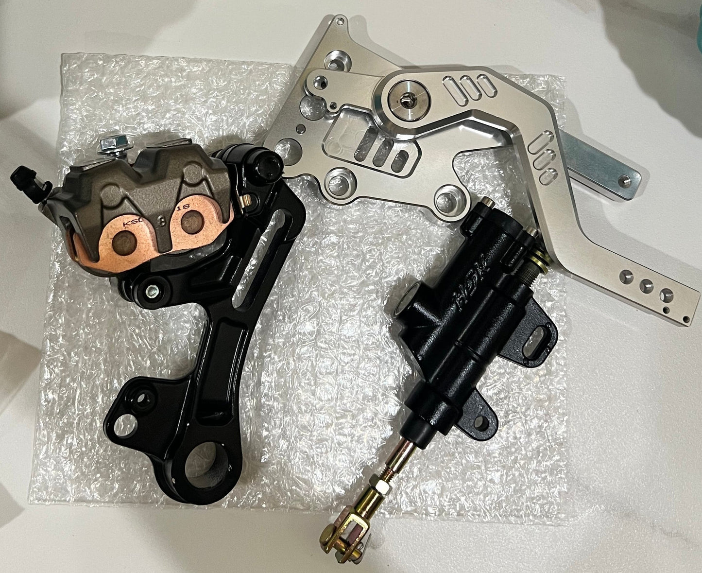 Talaria MX3/MX4 Moto Foot Brake Kit