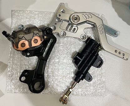Talaria MX3/MX4 Moto Foot Brake Kit